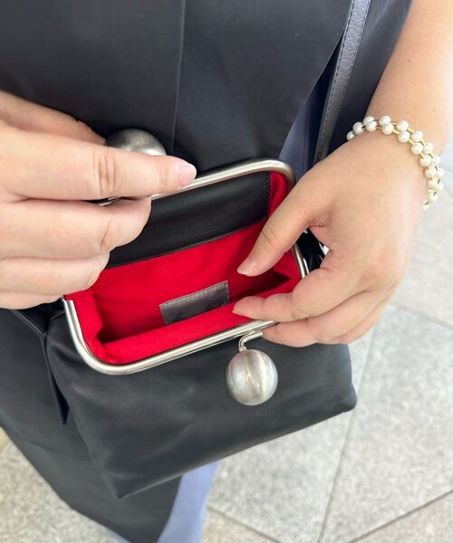 ear PAPILLONNER（イア パピヨネ） ショルダーバッグ バッグ 「kawa