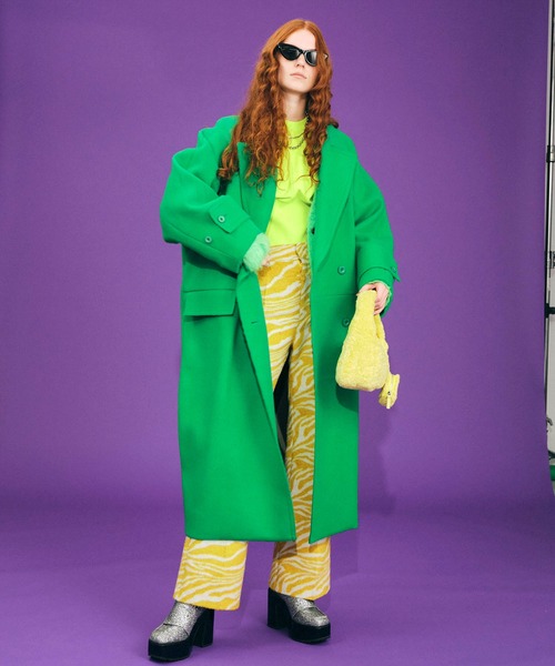 MAISON SPECIAL（メゾンスペシャル） コート チェスターコート