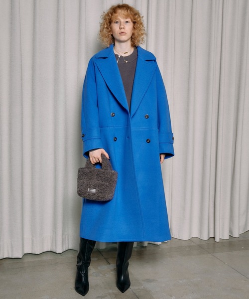 MAISON SPECIAL（メゾンスペシャル） コート チェスターコート