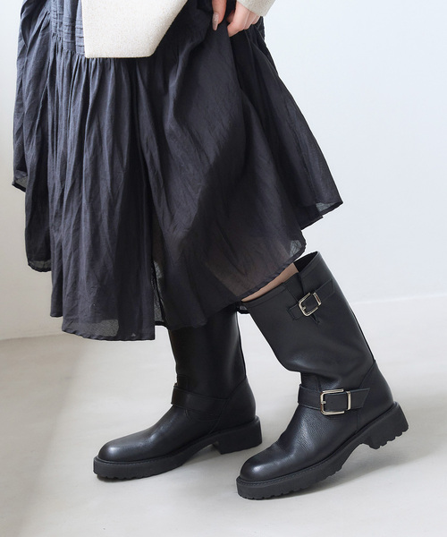 LE TALON（ル タロン） ブーツ 「WEB限定 / 追加2」レザーエンジニア