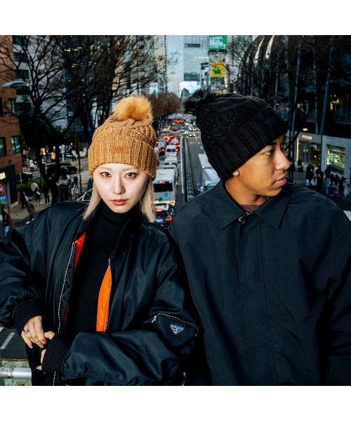 UGG Australia（アグオーストラリア） ニット帽 ニットキャップ UGG