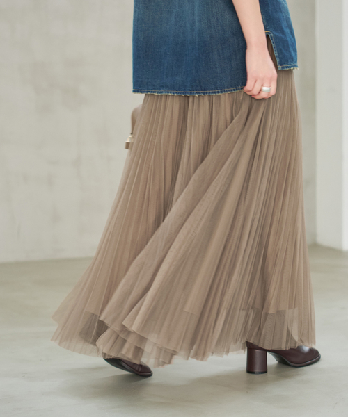 Spick＆Span（スピック アンド スパン） スカート 「追加2」ランダム