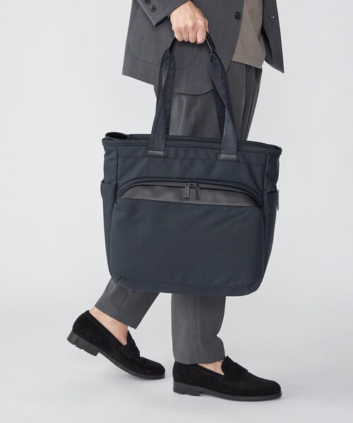 SHIPS（シップス） トートバッグ SHIPS: バリスティックナイロン