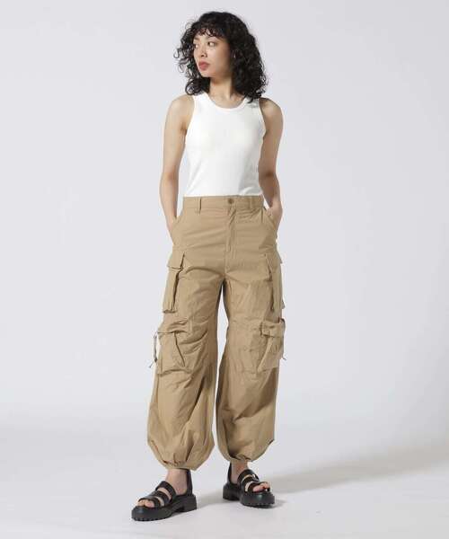 upperhights（アッパーハイツ） カーゴパンツ upper hights（アッパー