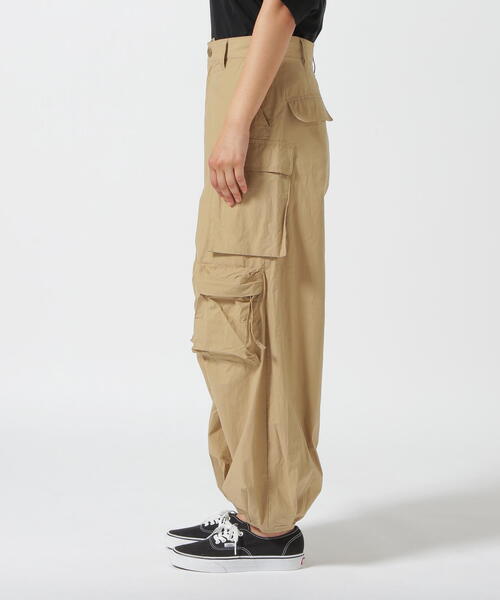 upperhights（アッパーハイツ） カーゴパンツ upper hights（アッパー