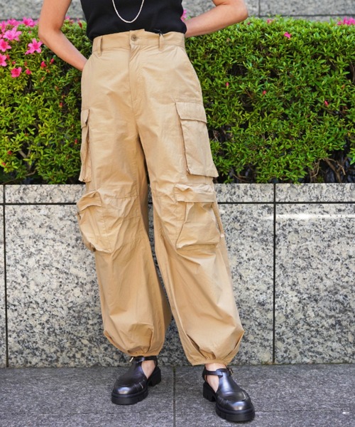 upperhights（アッパーハイツ） カーゴパンツ upper hights（アッパー