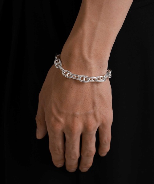 LION HEART（ライオンハート） ブレスレット “LEO”マリンファット