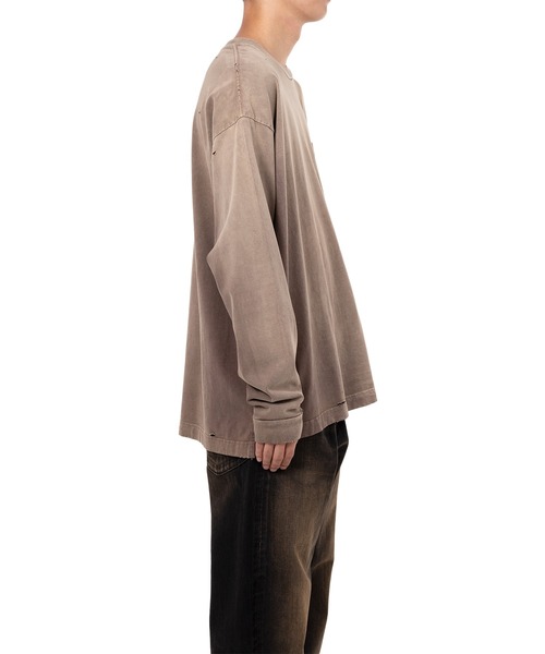 MAISON MIHARA YASUHIRO（メゾン ミハラヤスヒロ） tシャツ Sun Faded