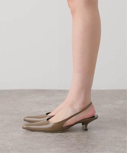Deuxieme Classe（ドゥーズィエムクラス） パンプス 「BRENTELLA