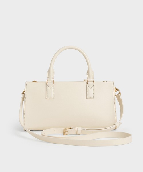 CHARLES ＆ KEITH（チャールズ&キース） トートバッグ Kerry