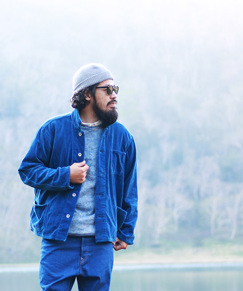 natal design（ネイタルデザイン） ブルゾン アウター 「ネイタル