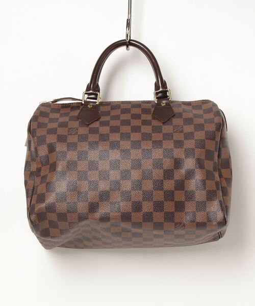 LOUIS VUITTON（ルイ・ヴィトン） ダミエ スピーディ ボストンバッグ