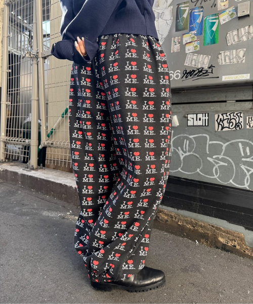 スウェットパンツ ジャージ 「Ashley Williams / アシュリー