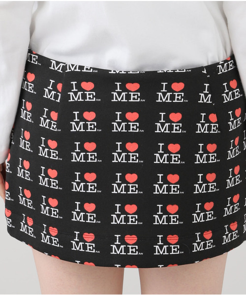 スカート 「Ashley Williams / アシュリー・ウィリアムズ」 MINI SKIRT