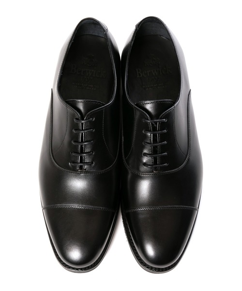 Berwick 1707（バーウィック） ビジネスシューズ Berwick ストレート