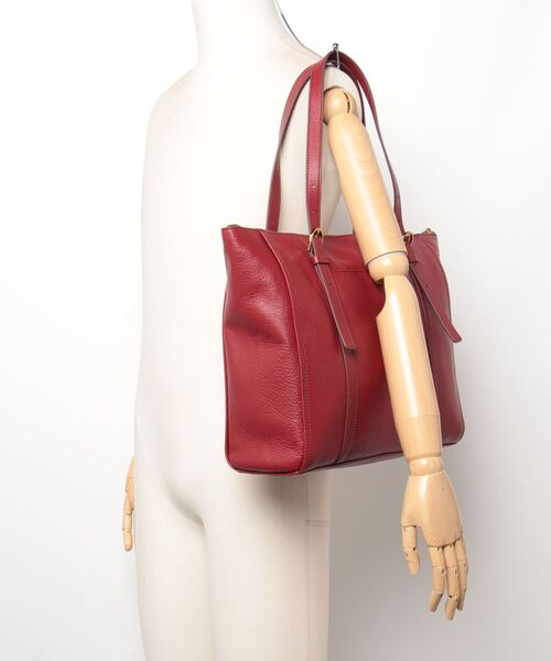 FOSSIL（フォッシル） トートバッグ トートバッグ レディース レザー