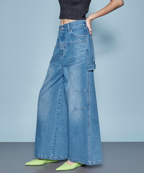 MAISON SPECIAL（メゾンスペシャル） ジーンズ デニム デニムパンツ