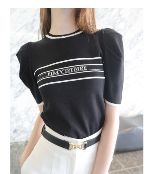 EIMY ISTOIRE（エイミーイストワール） ニット セーター EIMY