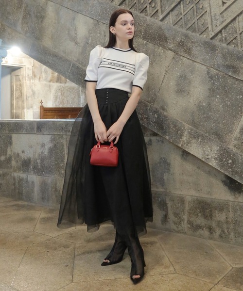 EIMY ISTOIRE（エイミーイストワール） ニット セーター EIMY