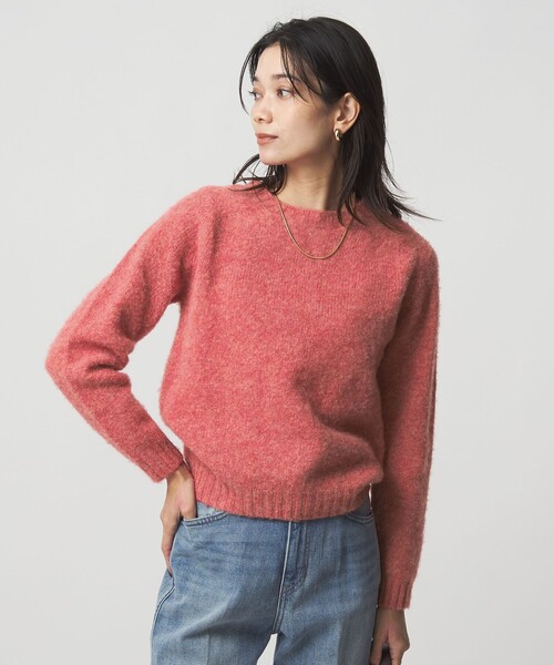 Harley of SCOTLAND（ハーレーオブスコットランド） ニット セーター