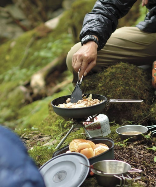 snow peak（スノーピーク） ヤエンストーブ レギ ガスストーブ