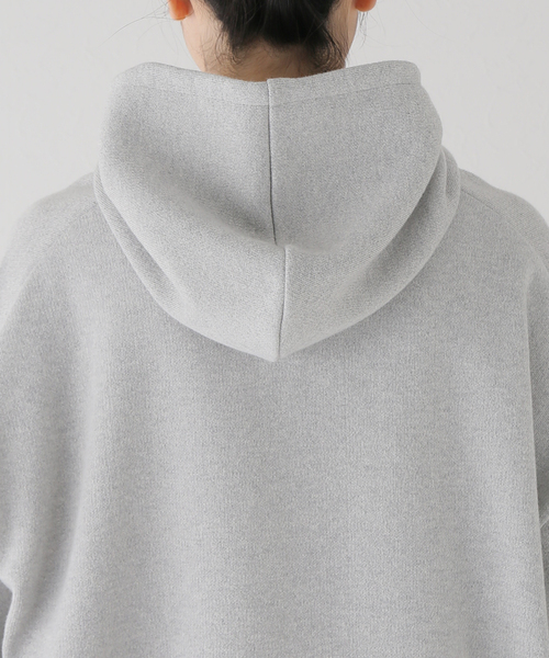 Deuxieme Classe（ドゥーズィエムクラス） パーカー smooth TOP HOODY