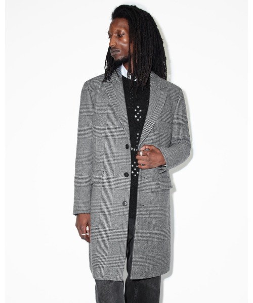 ALLSAINTS（オールセインツ） チェスターコート コート WHITLOCK