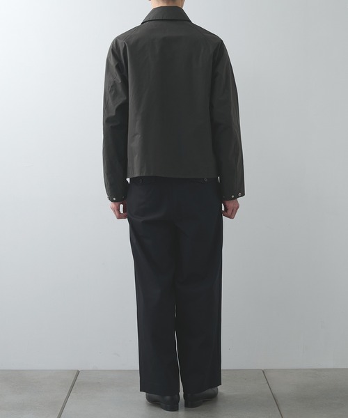 markaware（マーカウェア） スラックス 「markaware/marka」TRIPLE