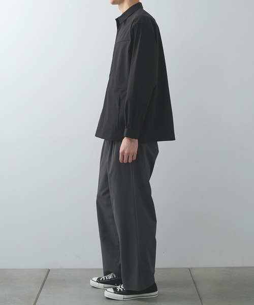 markaware（マーカウェア） スラックス 「markaware/marka」TRIPLE