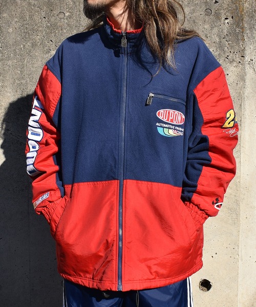 VINTAGE ブルゾン アウター 「ヴィンテージ古着」90's DU PONT