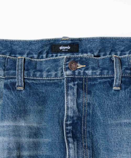 glamb（グラム） ジーンズ Unplugged Atelier Wide Denim