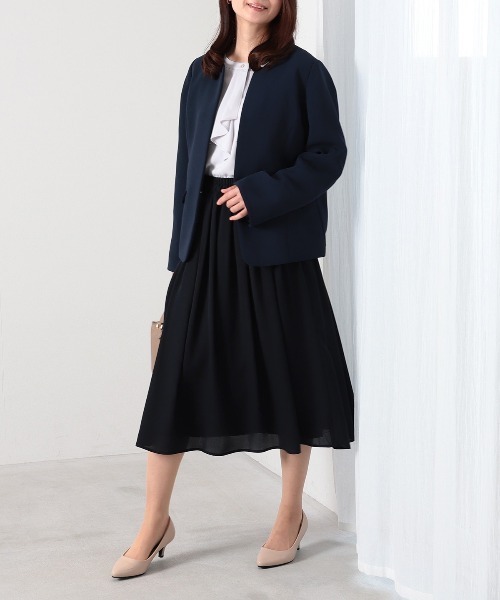 fleur by mint breeze（フルールバイミントブリーズ） ジャケット ノー