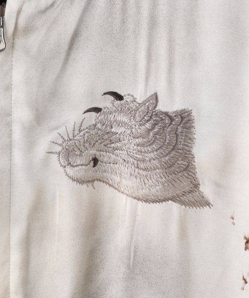 DAIRIKU（ダイリク） スカジャン メンズ 「DAIRIKU / ダイリク」別注