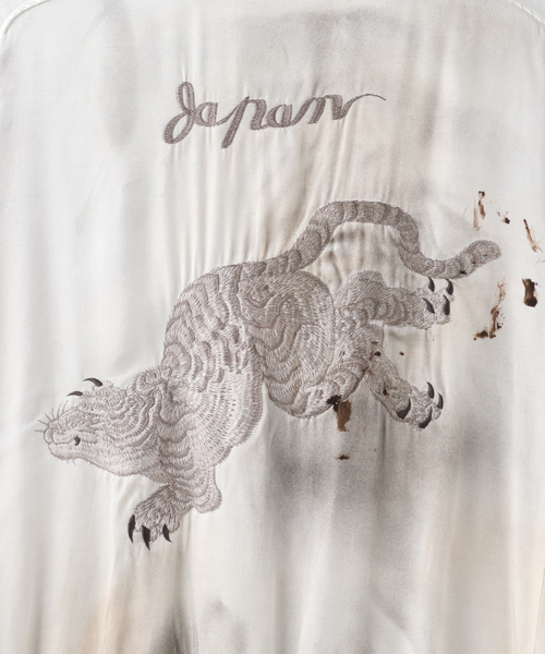 DAIRIKU（ダイリク） スカジャン メンズ 「DAIRIKU / ダイリク」別注