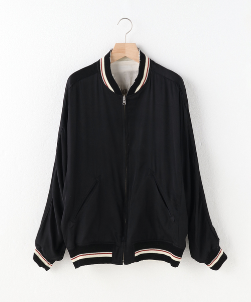 DAIRIKU（ダイリク） スカジャン メンズ 「DAIRIKU / ダイリク」別注