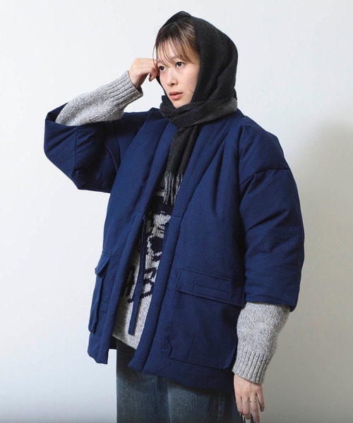 BEAMS JAPAN（ビームス ジャパン） ダウンコート ダウンジャケット