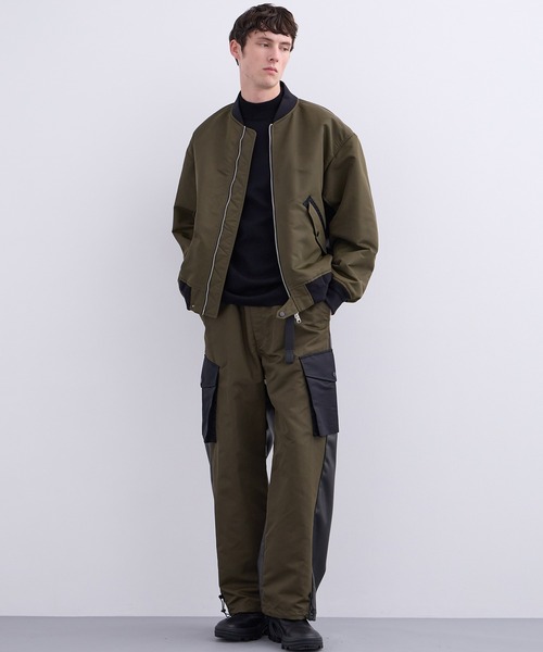 UNITED TOKYO（ユナイテッドトウキョウ） カーゴパンツ 「セットアップ