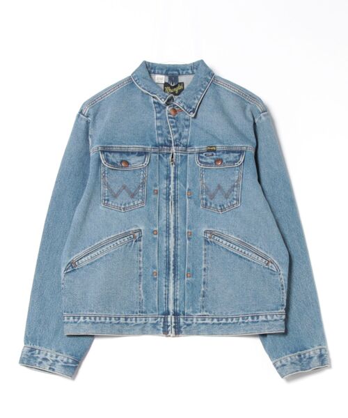 Wrangler（ラングラー） デニムジャケット gジャン Wrangler