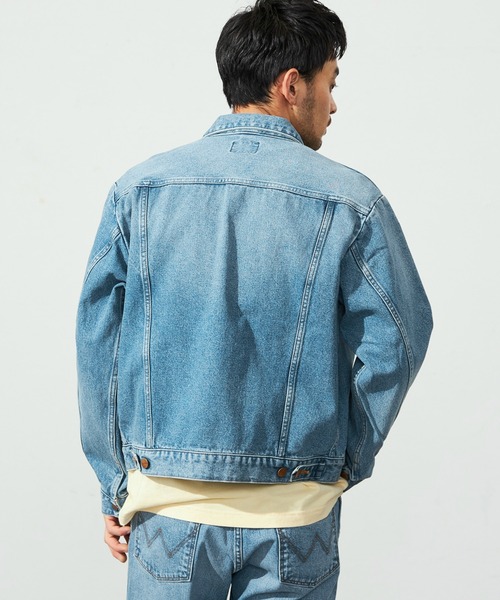 Wrangler（ラングラー） デニムジャケット gジャン Wrangler