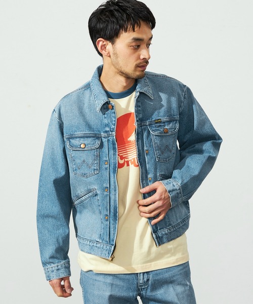 Wrangler（ラングラー） デニムジャケット gジャン Wrangler