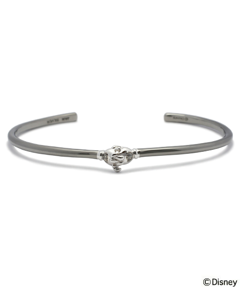 MICKEY MOUSE（ミッキーマウス） バングル ディズニー ＆ ミニーマウス