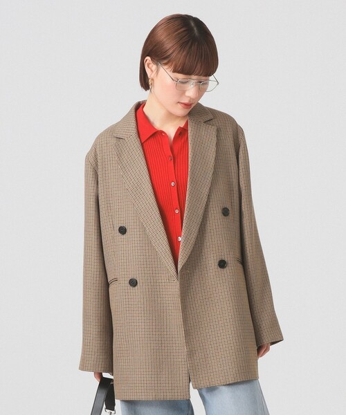 Ray BEAMS（レイ ビームス） ジャケット テーラードジャケット