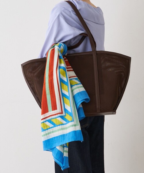 manipuri（マニプリ） ストール マフラー 「manipuri/マニプリ