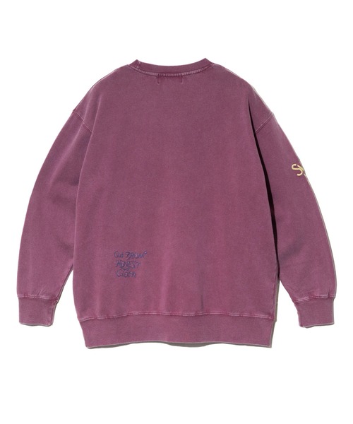 CUBE SUGAR（キューブシュガー） トレーナー スウェット 30/10 裏毛