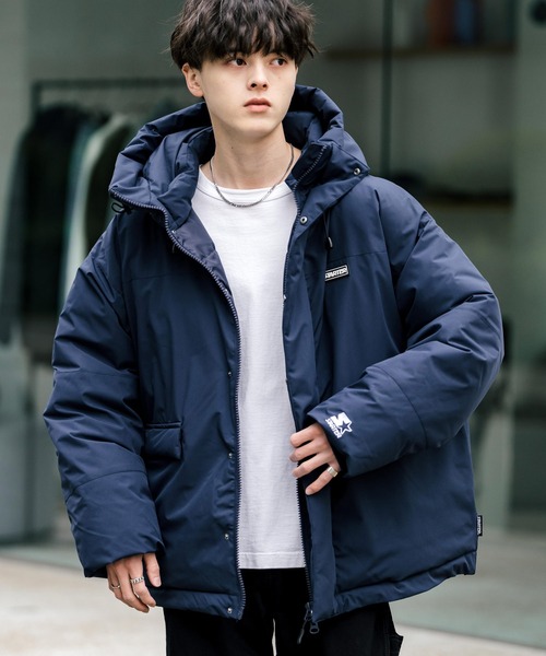 STARTER BLACK LABEL（スターターブラックレーベル） ダウンジャケット