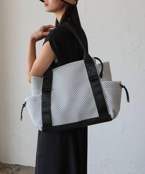 VitaFelice（ヴィータフェリーチェ） トートバッグ ロングハンドル