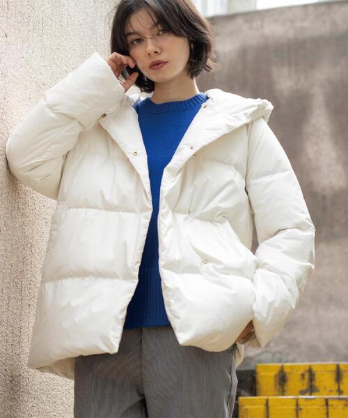 OPAQUE.CLIP（オペークドットクリップ） ダウンコート ダウン