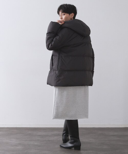 OPAQUE.CLIP（オペークドットクリップ） ダウンコート ダウン