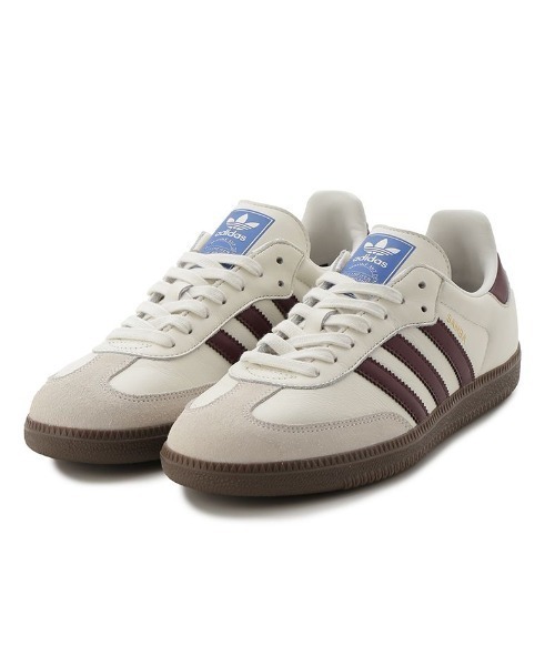 adidas Originals スニーカー 「adidas for emmi」SAMBA OG EMMI