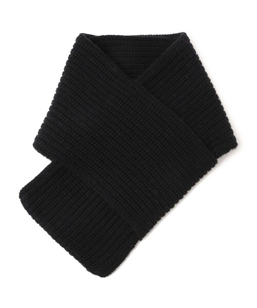 SHIPS any マフラー any: ウール / カシミヤ ホールガーメント ニット